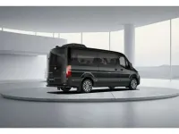Nuevo Mercedes Sprinter 2025 Negro Van