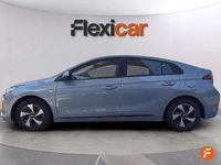 Usado Hyundai Ioniq 141 CV (103 kW) 2017 Gris Utilitario