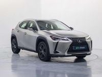Usado Lexus UX 250h Business Edition 184 CV (135 kW) 2022 Gris SUV