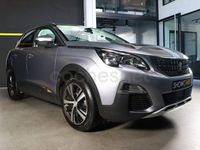 Usado Peugeot 3008 Allure 130 CV (95 kW) 2021 Gris / plata SUV