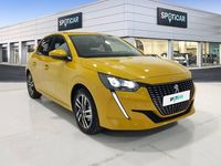 Usado Peugeot 208 Active 100 CV (73 kW) 2023 Dorado Utilitario