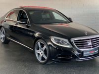 Usado Mercedes S350 258 CV (189 kW) 2014 Negro metalizado Berlina