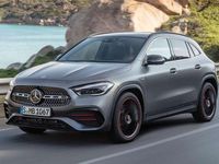 Usado Mercedes GLA200 150 CV (110 kW) 2022 Plateado SUV