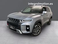 Usado Ssangyong (KGM) Torres 163 CV (119 kW) 2023 Gris SUV