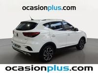 Usado MG ZS Luxury 177 CV (130 kW) 2024 Blanco SUV