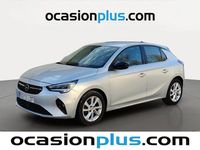 Usado Opel Corsa Elegance 101 CV (74 kW) 2022 Gris plata Utilitario