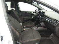 Usado Ford Focus ST-Line X 125 CV (91 kW) 2023 Blanco Berlina