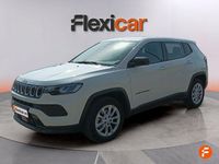 Usado Jeep Compass Limited 130 CV (95 kW) 2022 Blanco SUV