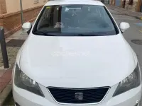 Usado Seat Ibiza SC I-Tech 70 CV (51 kW) 2013 Blanco Utilitario