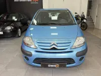 Usado Citroën C3 Furio 75 CV (55 kW) 2005 Azul Berlina