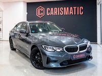 Usado BMW 320e 190 CV (139 kW) 2021 Gris / plata Berlina