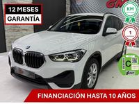 Usado BMW X1 Comfort Edition 150 CV (110 kW) 2021 Blanco SUV