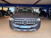 Usado Mercedes GLB200 150 CV (110 kW) 2021 Gris / plata SUV