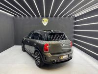 Usado Mini John Cooper Works Countryman 218 CV (160 kW) 2015 Gris / plata SUV