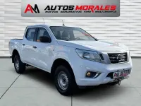 Usado Nissan Navara Visia 163 CV (119 kW) 2017 Blanco Pickup/Camioneta