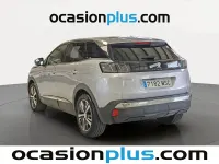 Usado Peugeot 3008 Allure 136 CV (100 kW) 2024 Gris SUV