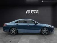 Usado Mercedes CLA250e AMG 218 CV (160 kW) 2021 Azul Berlina