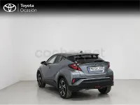 Usado Toyota C-HR Advance 122 CV (89 kW) 2022 Negro SUV