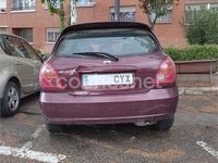 Usado Nissan Almera 98 CV (72 kW) 2004 Granate Berlina