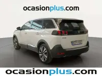 Usado Peugeot 5008 GT-line 131 CV (96 kW) 2018 Blanco SUV