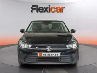 Usado VW Polo 95 CV (69 kW) 2021 Negro Utilitario