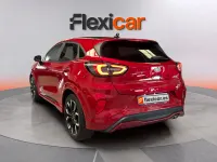 Usado Ford Puma ST-Line X 155 CV (114 kW) 2022 Rojo SUV