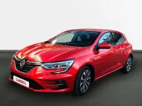 Usado Renault Zoe Zen 116 kW (159 CV) 2022 Rojo Utilitario