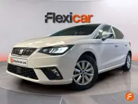 Usado Seat Ibiza Reference 80 CV (58 kW) 2023 Blanco Utilitario