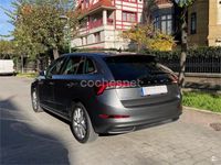 Usado Skoda Scala Style 110 CV (80 kW) 2023 Gris / plata Utilitario