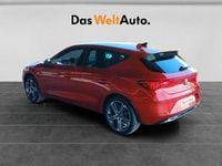 Nuevo Seat Leon FR 150 CV (110 kW) 2026 Rojo