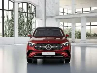Usado Mercedes GLC220 197 CV (144 kW) 2023 Rojo SUV