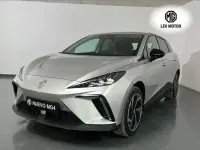 Nuevo MG MG4 EV Luxury 150 kW (204 CV) 2026 Gris Utilitario