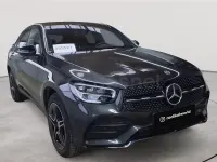 Usado Mercedes GLC300 245 CV (180 kW) 2022 Gris / plata SUV