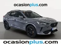 Usado Cupra Formentor 310 CV (228 kW) 2021 Gris SUV