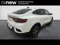 Usado Renault Arkana Zen 140 CV (102 kW) 2021 Blanco SUV