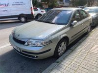 Usado Renault Laguna II Expression 123 CV (90 kW) 2001 Beige Berlina