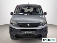 Usado Peugeot Rifter Active 100 kW (136 CV) 2023 Gris Monovolumen