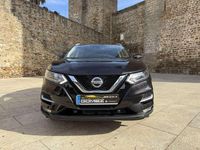 Usado Nissan Qashqai N-Connecta 140 CV (102 kW) 2021 Negro SUV