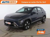 Usado Hyundai Kona 141 CV (103 kW) 2024 Azul SUV