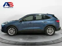Usado Ford Kuga Titanium 120 CV (88 kW) 2021 Gris SUV