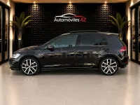 Usado VW Golf VII Sport 115 CV (84 kW) 2018 Negro Berlina