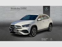 Usado Mercedes GLA250 AMG line 218 CV (160 kW) 2022 Blanco SUV