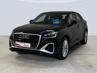Usado Audi Q2 150 CV (110 kW) 2025 Negro SUV