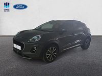 Usado Ford Puma Titanium 125 CV (91 kW) 2024 Gris SUV