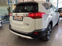 Usado Toyota RAV4 Edition 150 CV (110 kW) 2015 Blanco SUV