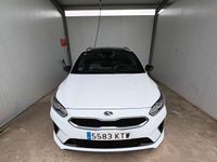 Usado Kia Ceed GT GT-Line 136 CV (100 kW) 2019 Familiar