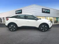 Brugt Citroën e-C4 Shine 100 kW (136 HK) 2022 Hvid Sedan