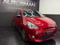 Usado Mitsubishi Space Star 71 CV (52 kW) 2016 Burdeos Utilitario