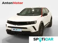 Usado Opel Mokka GS Line 130 CV (95 kW) 2021 Blanco SUV