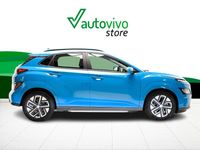 Usado Hyundai Kona Style 152 kW (207 CV) 2022 Azul SUV